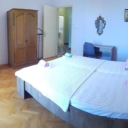 Silente Apartment Makarska Exterior foto