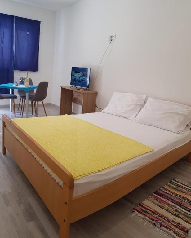 Silente Apartment Makarska Exterior foto