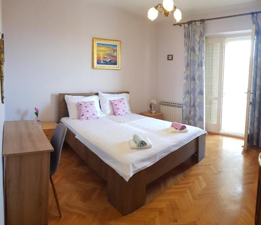 Silente Apartment Makarska Exterior foto
