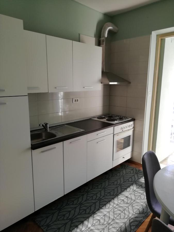 Silente Apartment Makarska Exterior foto