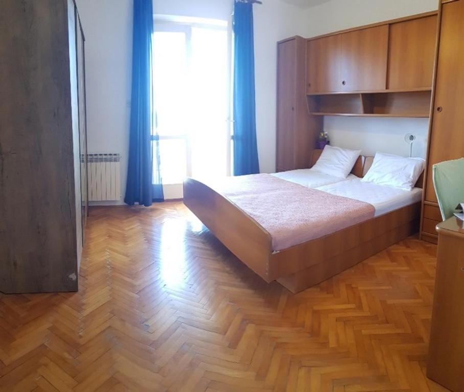 Silente Apartment Makarska Exterior foto