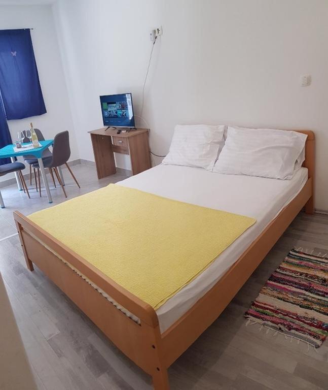 Silente Apartment Makarska Exterior foto