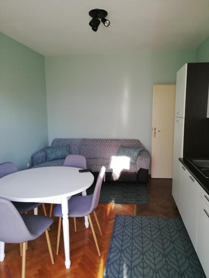 Silente Apartment Makarska Exterior foto