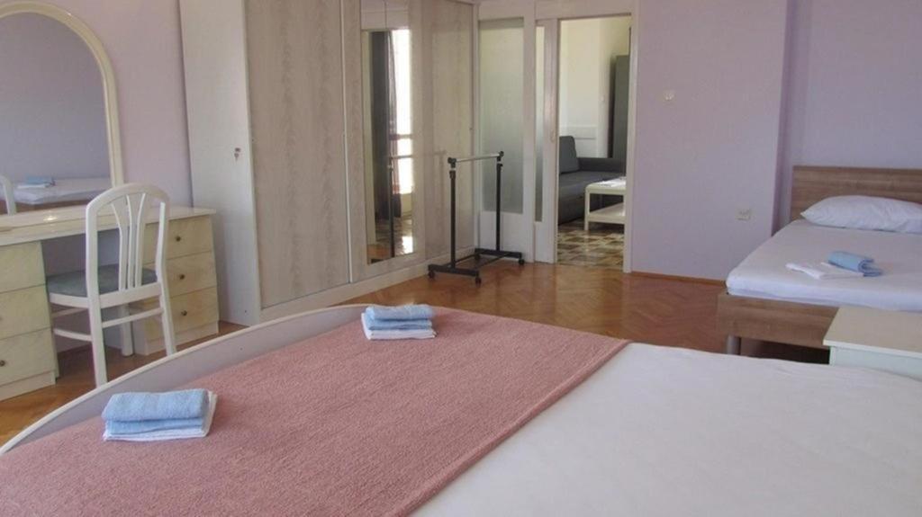 Silente Apartment Makarska Exterior foto