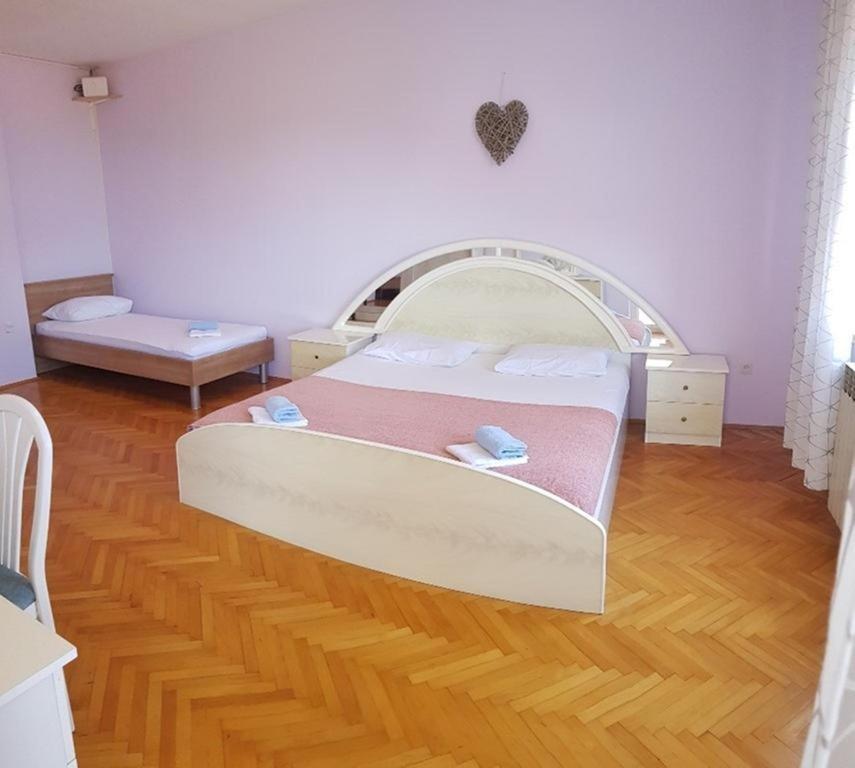 Silente Apartment Makarska Exterior foto