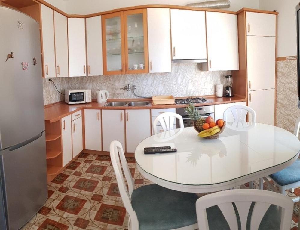 Silente Apartment Makarska Exterior foto
