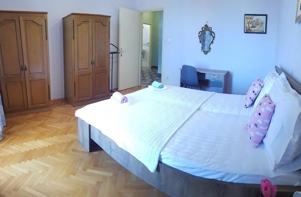 Silente Apartment Makarska Exterior foto