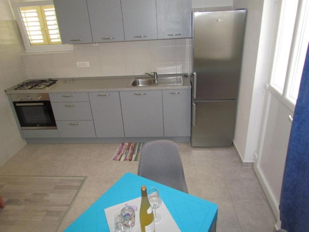 Silente Apartment Makarska Exterior foto